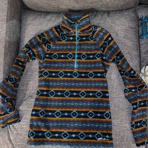 Eddie Bauer ZIP up